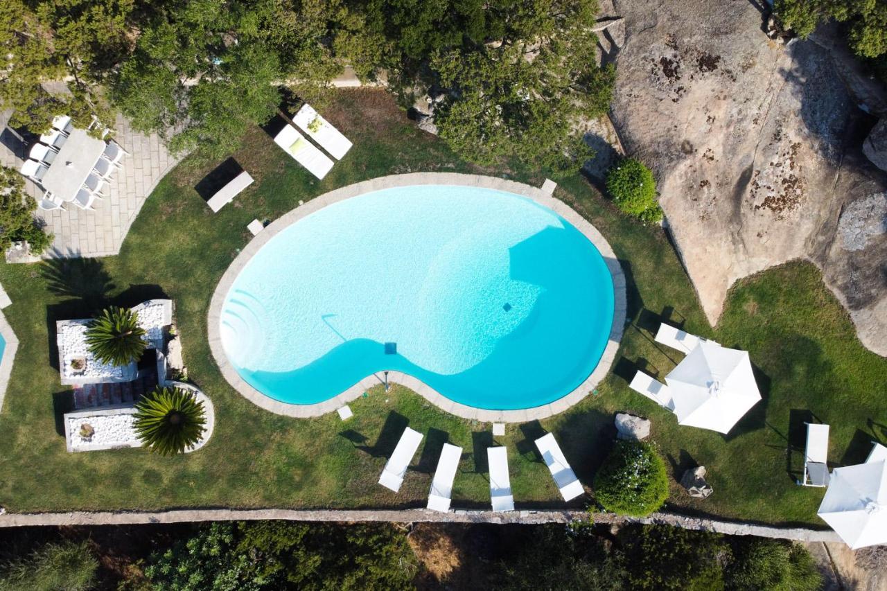 Villa Cava Del Tom Luxury بورتو روتوندو المظهر الخارجي الصورة